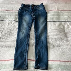 Classic Blue juniors ballerina Jeans